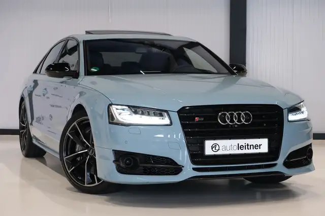 Audi S8 Plus Exclusive Quattro origineel 113.711 km