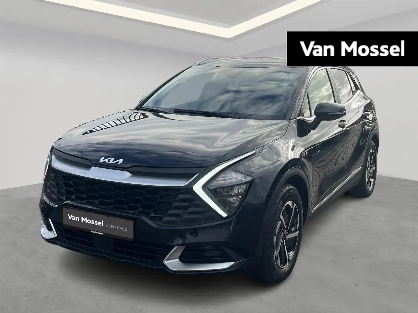 Kia Sportage Noir - 1