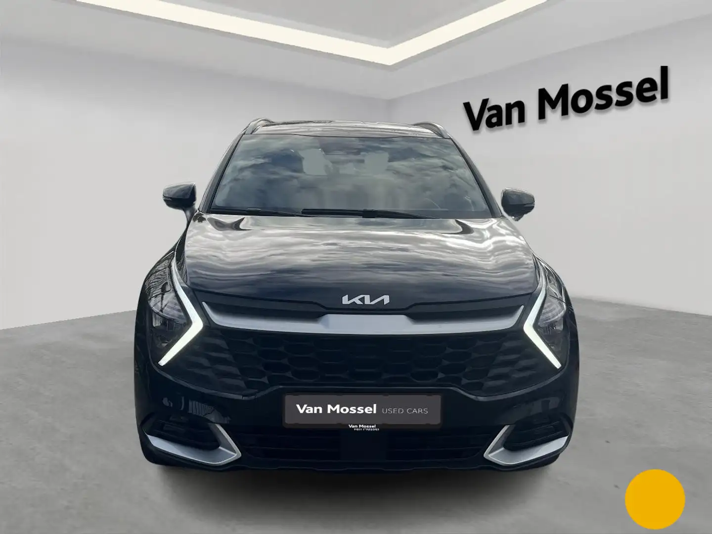 Kia Sportage Noir - 2