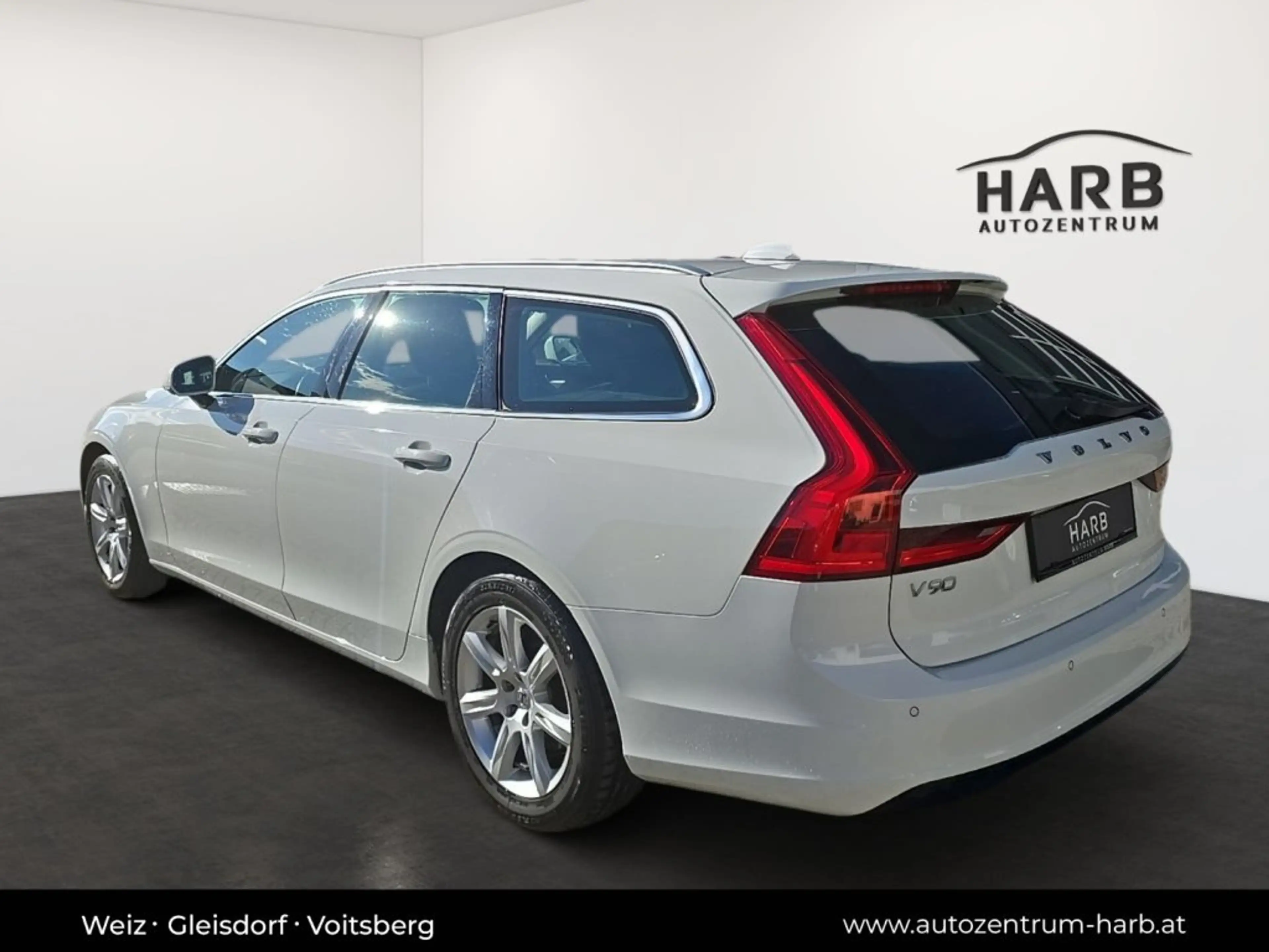Volvo V90 D3 Geartronic Momentum — photo 5