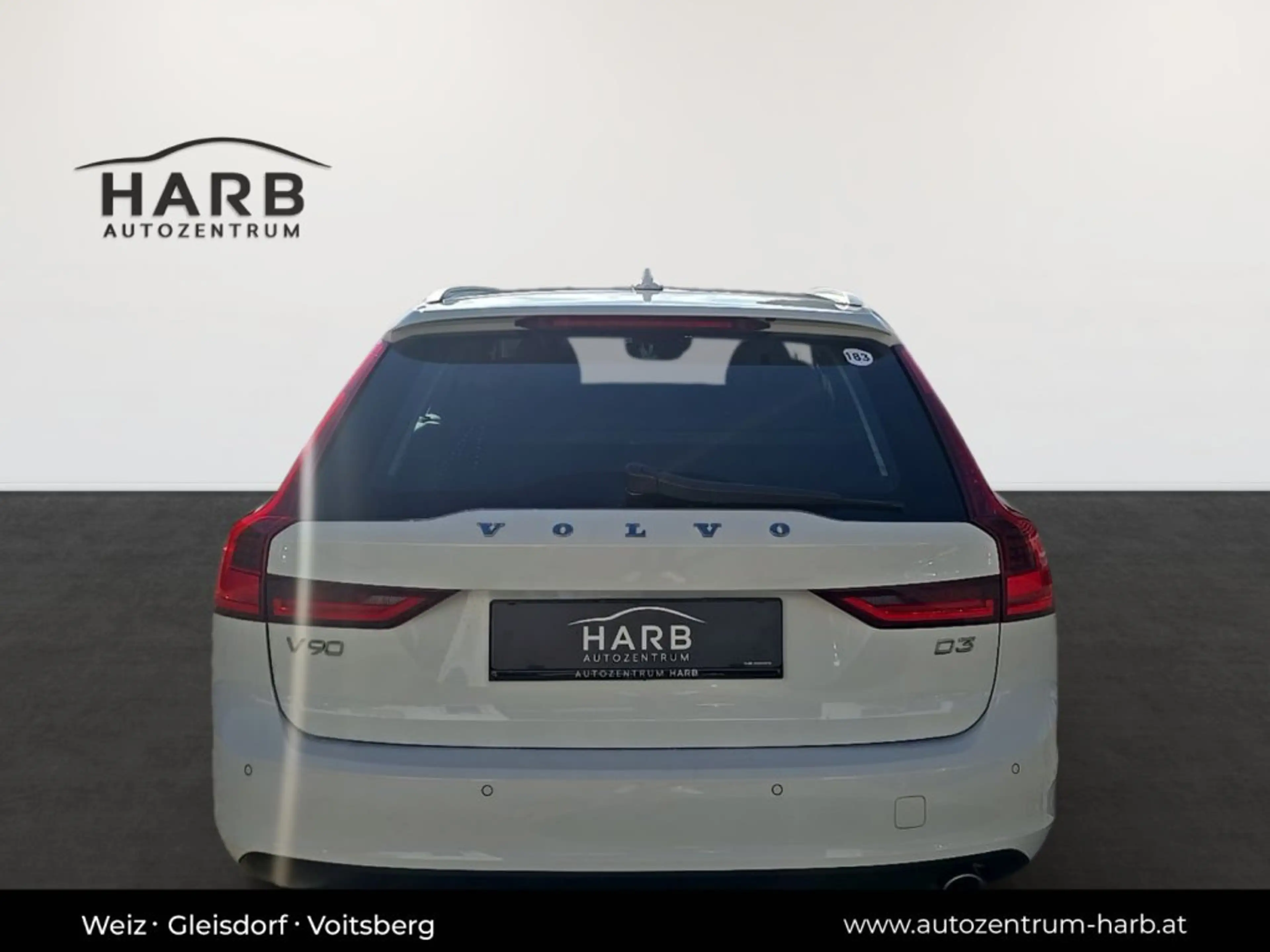 Volvo V90 D3 Geartronic Momentum — photo 7