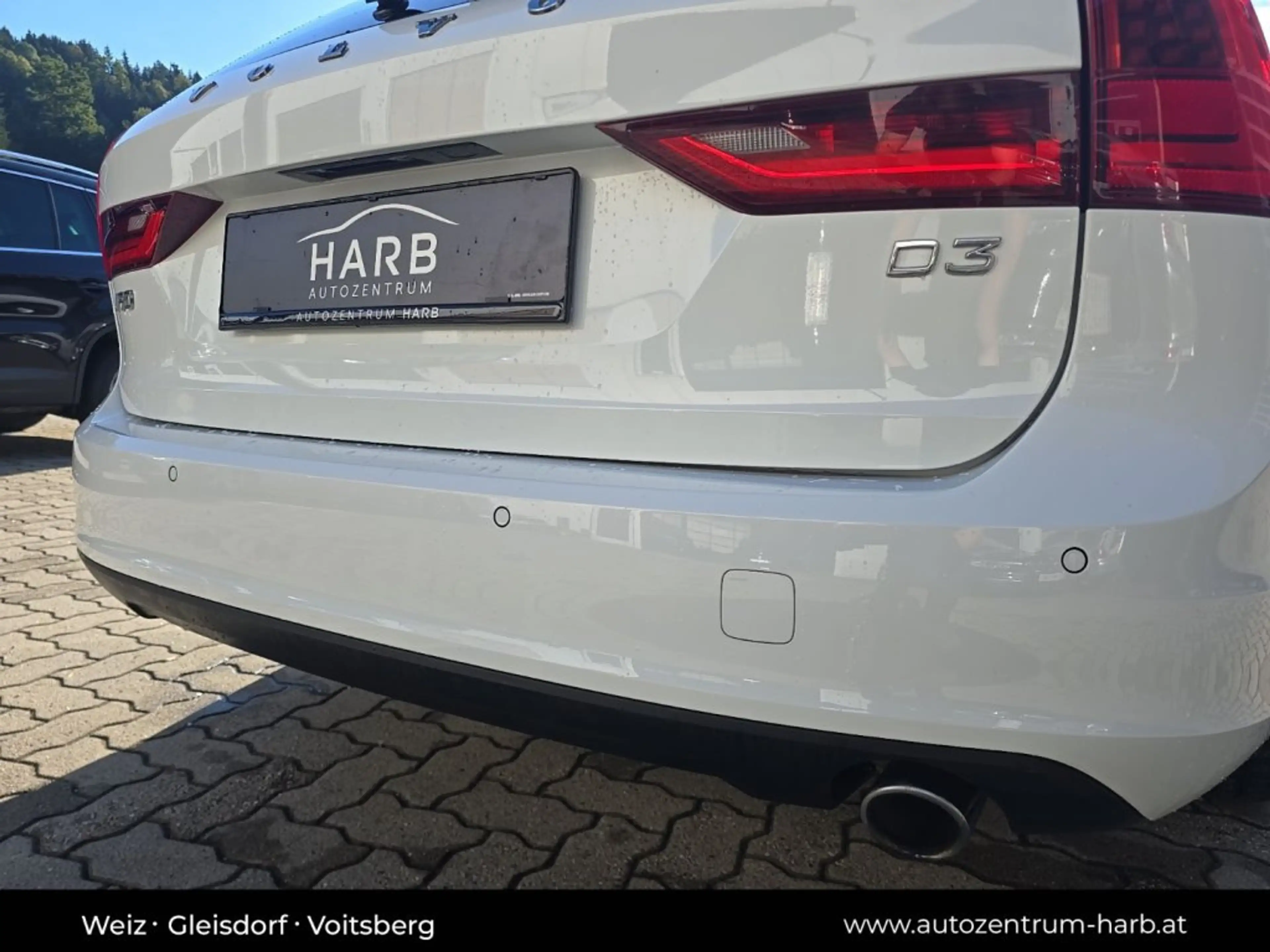 Volvo V90 D3 Geartronic Momentum — photo 15