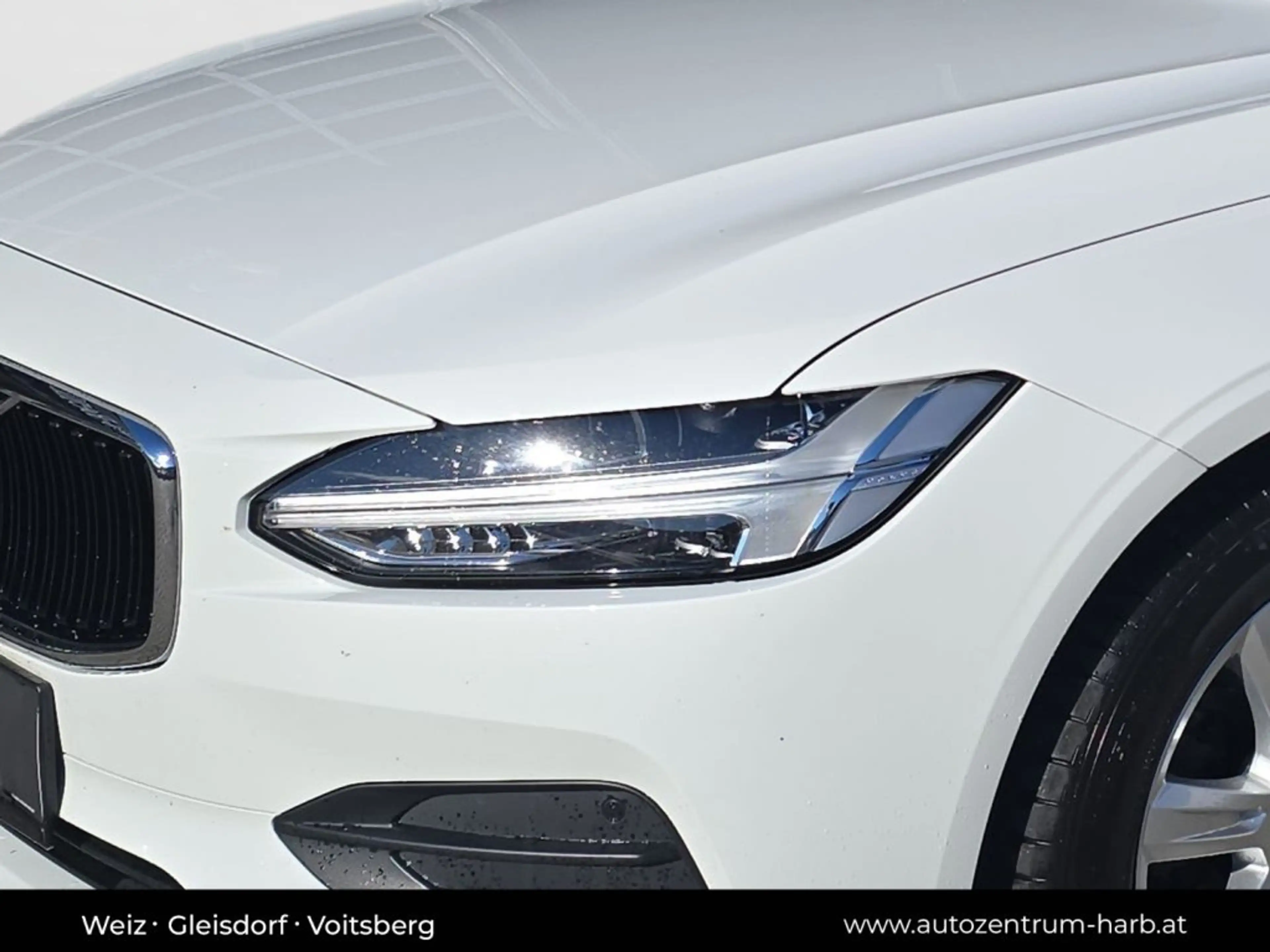 Volvo V90 D3 Geartronic Momentum — photo 10