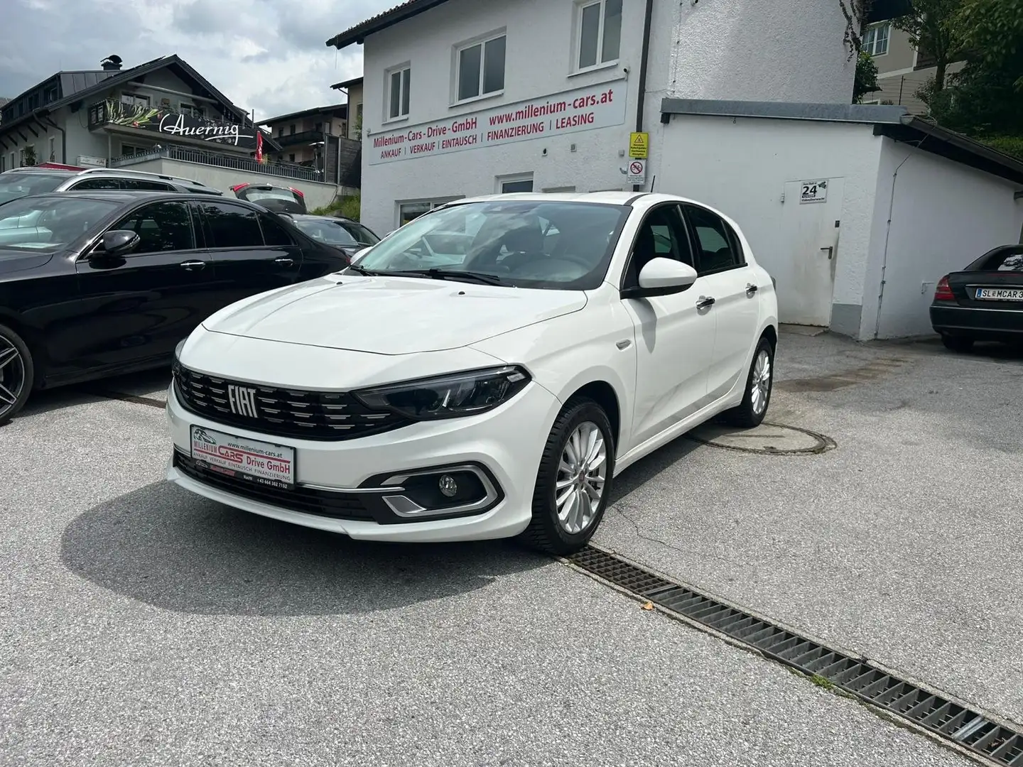 Fiat Tipo FireFly Turbo 100 City Sport*Zinssatz fix 6,274% Blanco - 1