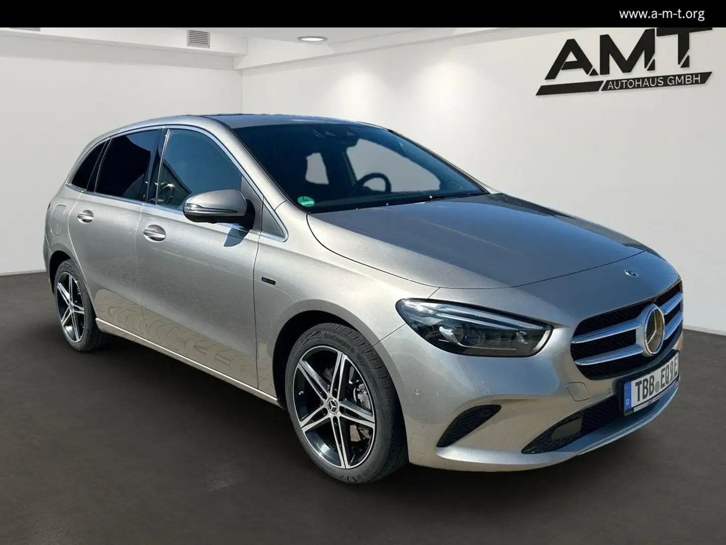 Mercedes-Benz B 250 e AHK*Multibeam*Kamera*Distronic*Lenkradhe Argent - 2