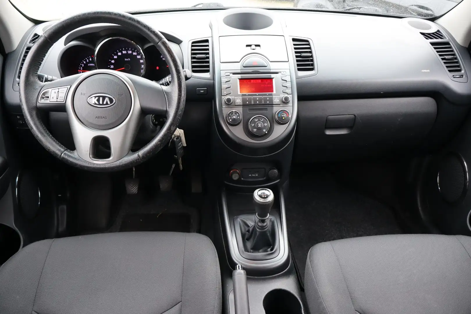 Kia Soul 1.6 X-tra Airco, Elektrische ramen, Lichtmetalen w Noir - 2