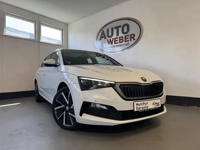 Skoda Scala SCALA 1.6 TDI STYLE*AUT*NAVI*LED*PANO*ACC*SHZ*MF