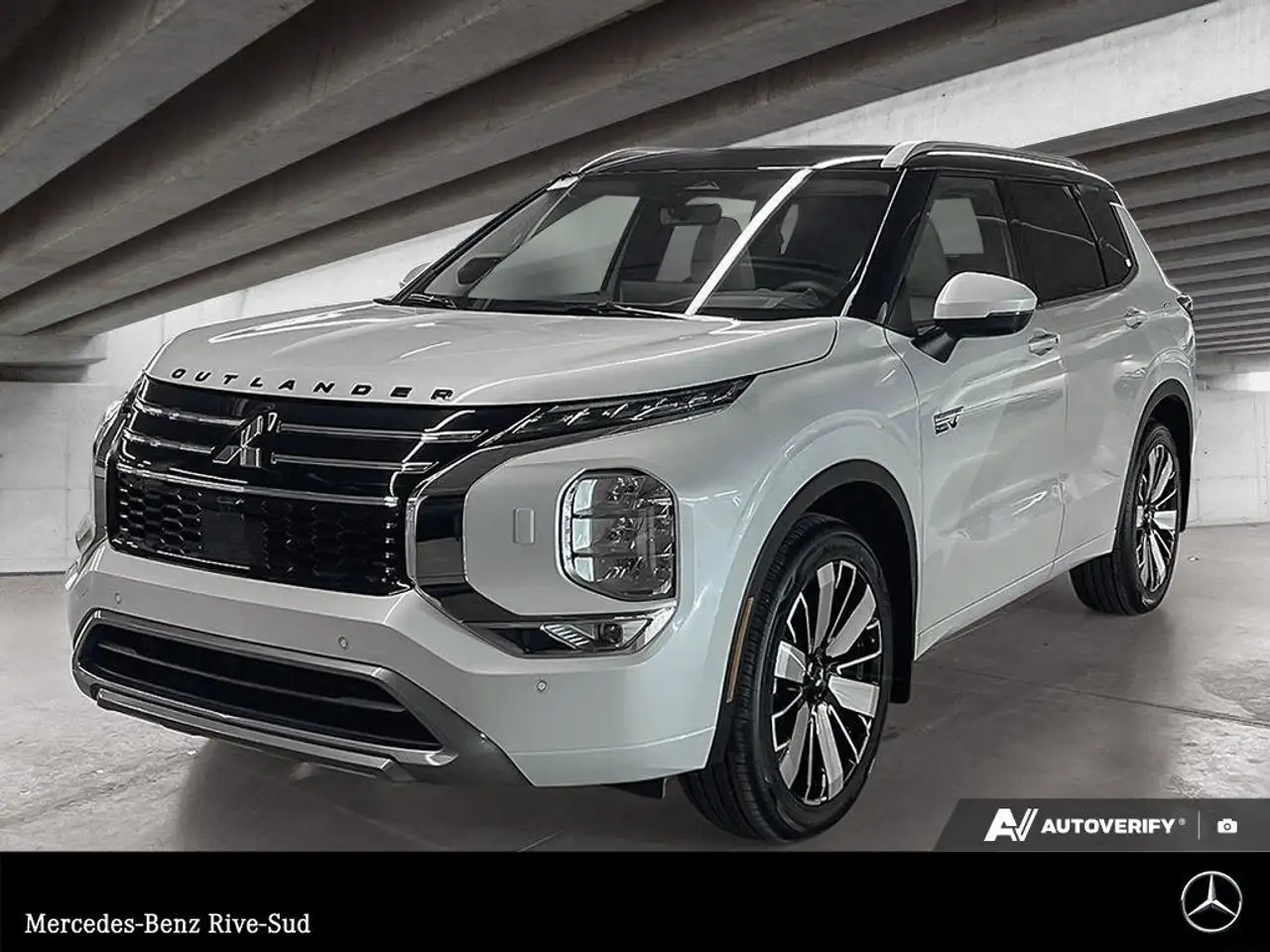 2026 Mitsubishi Outlander