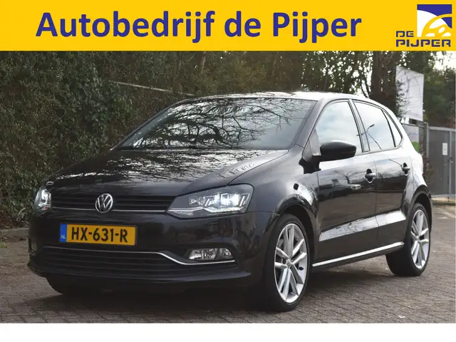 Volkswagen Polo Plus 1.0 TSI Highline Executive | NL-Auto | Carplay | C