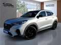 Hyundai TUCSON 2.0 CRDi 48V 8AT 4WD N Line NAVI/LED/EHK/KRELL SOU Silber - thumbnail 1