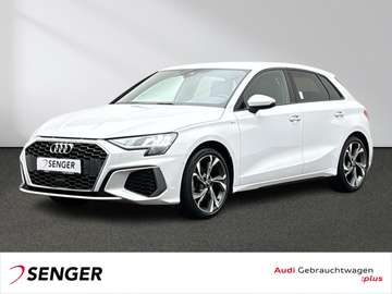 35 TFSI S line S tronic MMI LED AHK