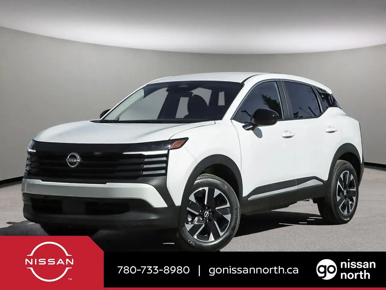 2026 Nissan Kicks
