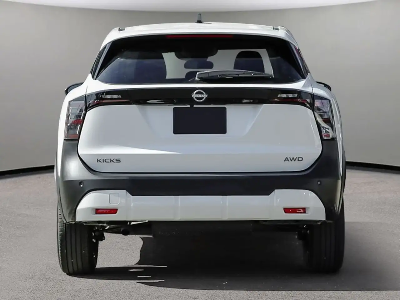 Nissan Kicks снимка Nissan Kicks