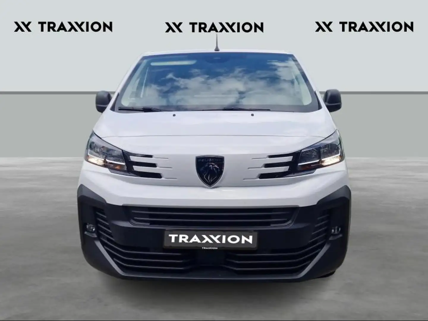 Peugeot Expert IV Premium L2 Blanc - 2