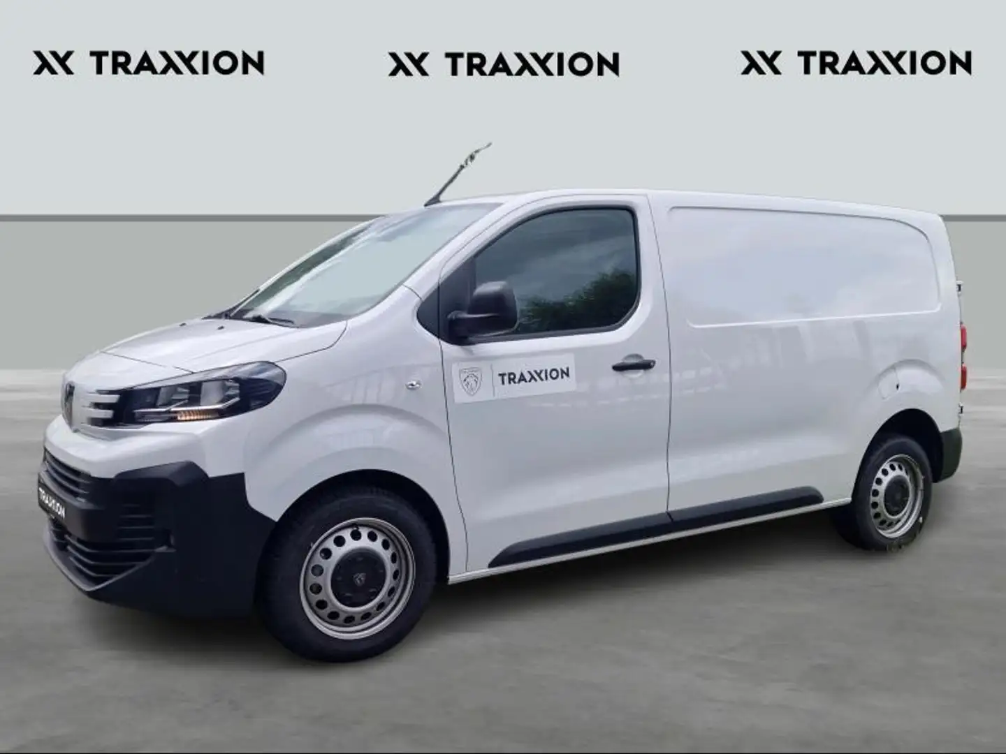 Peugeot Expert IV Premium L2 Blanc - 1