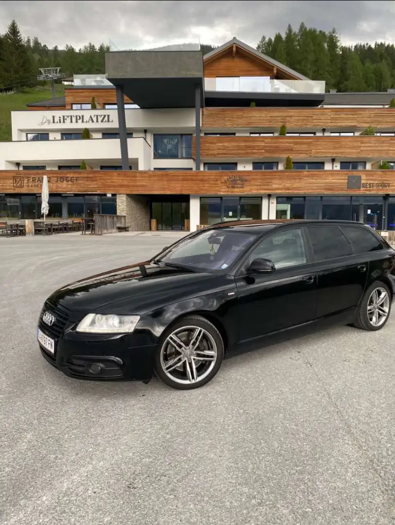 Audi A6 allroad quattro 3.0 TDI DPF tiptronic - 1