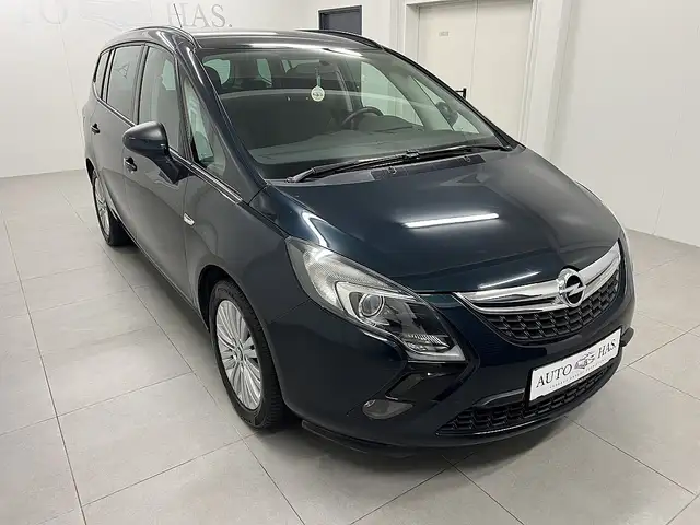 Opel Zafira Tourer 1,6 CDTI ecoflex Cool&Sound *7-Sitzer*