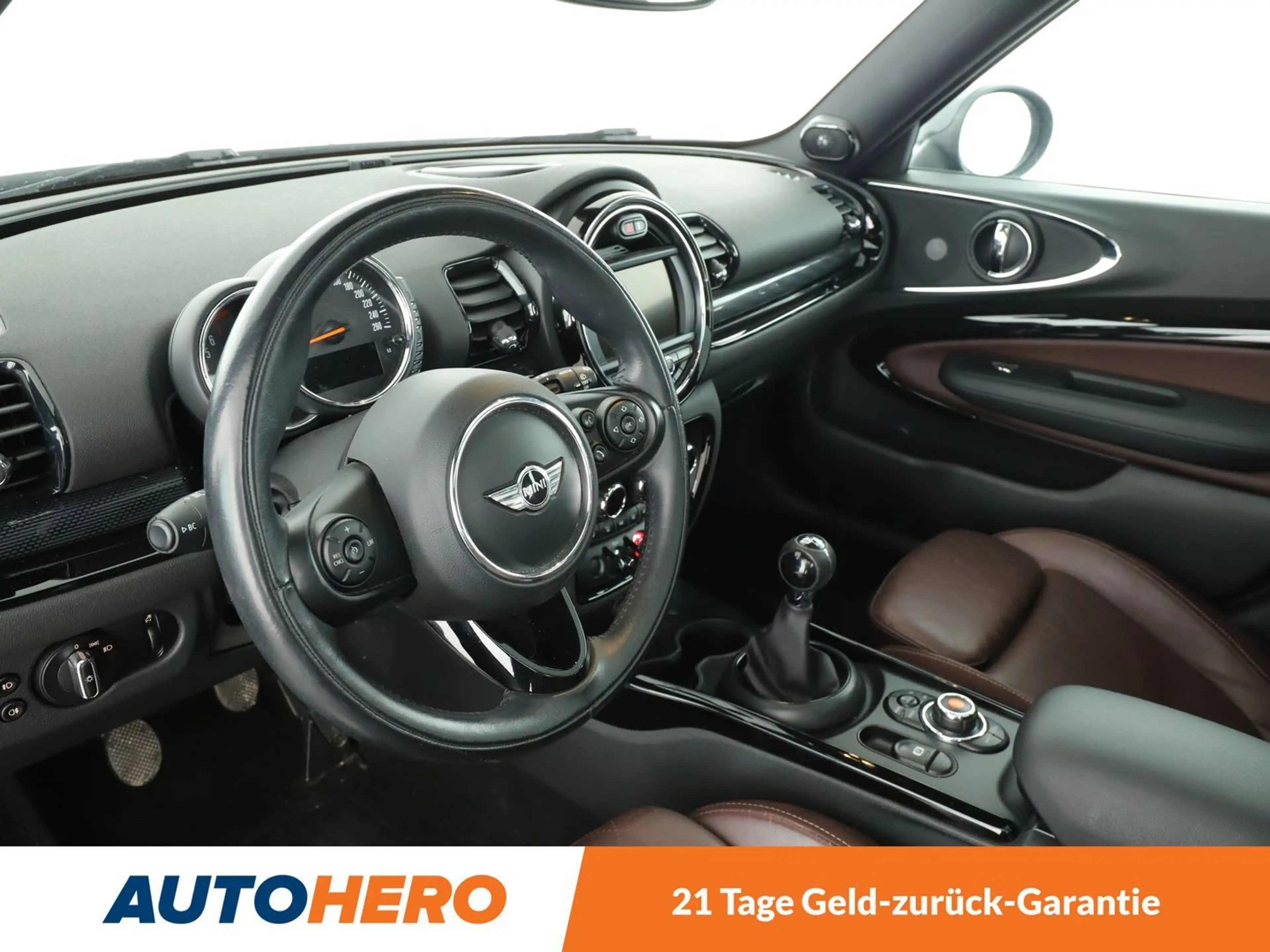 MINI Cooper S Clubman Cooper S ALL4*NAVI*PDC*SHZ*TEMPO*KLIMA*GARANTIE* — photo 11