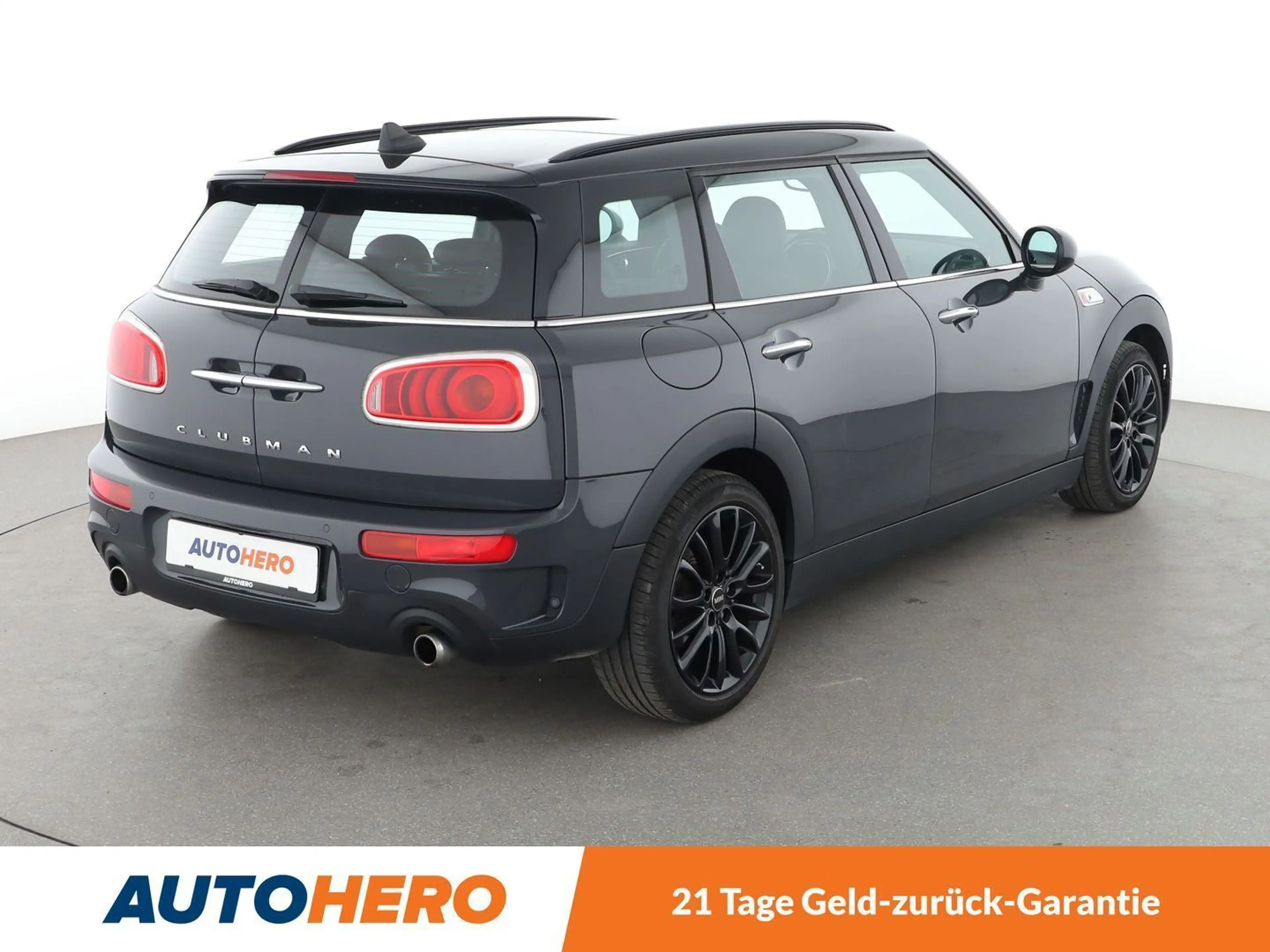 MINI Cooper S Clubman Cooper S ALL4*NAVI*PDC*SHZ*TEMPO*KLIMA*GARANTIE* — photo 6