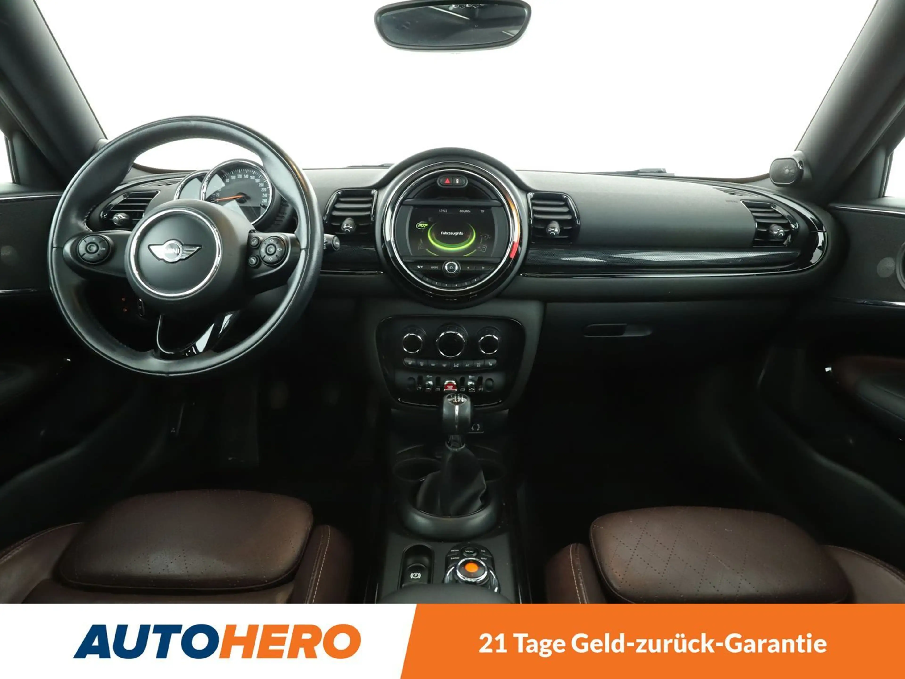 MINI Cooper S Clubman Cooper S ALL4*NAVI*PDC*SHZ*TEMPO*KLIMA*GARANTIE* — photo 12