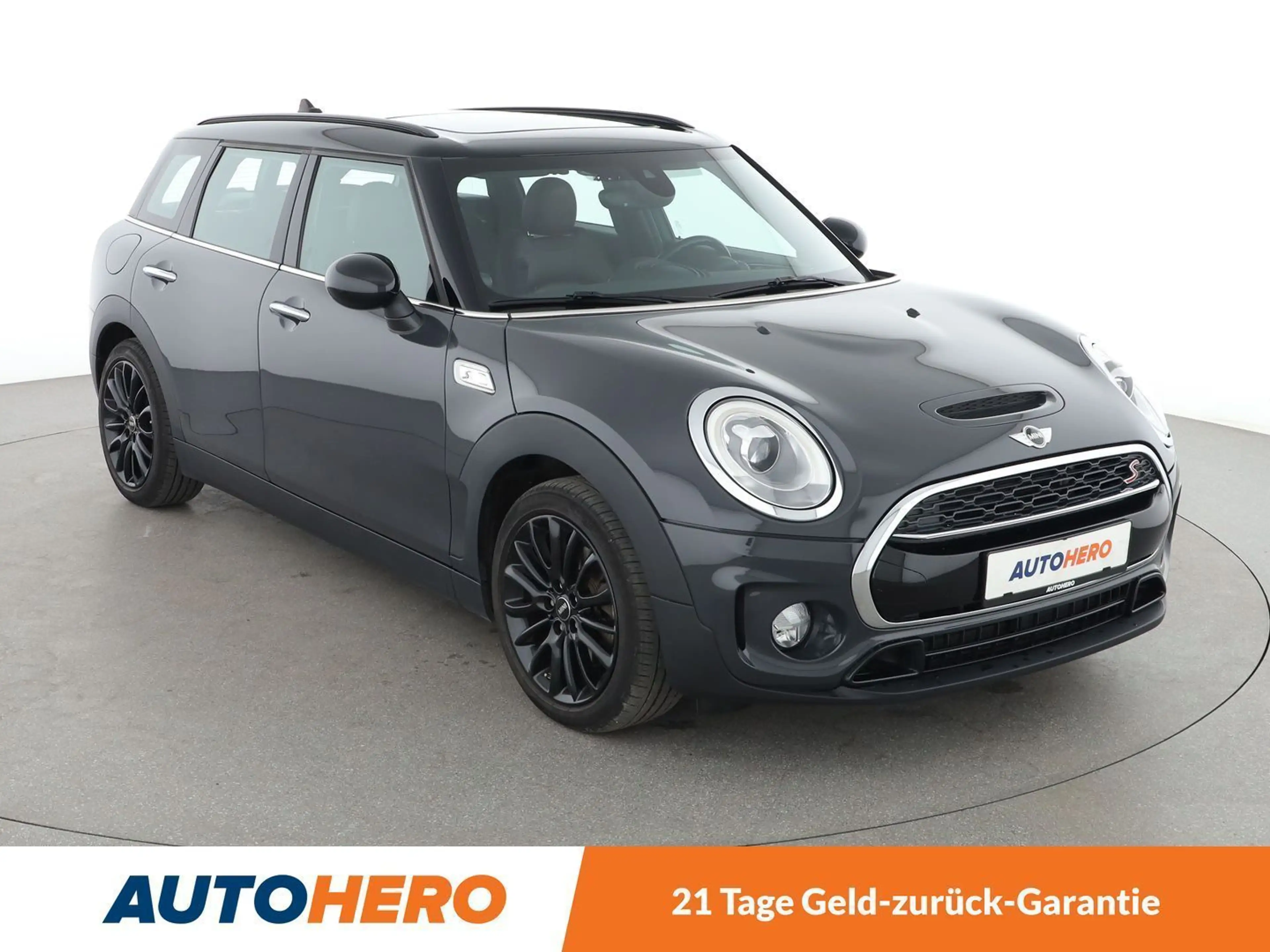 MINI Cooper S Clubman Cooper S ALL4*NAVI*PDC*SHZ*TEMPO*KLIMA*GARANTIE* — photo 8