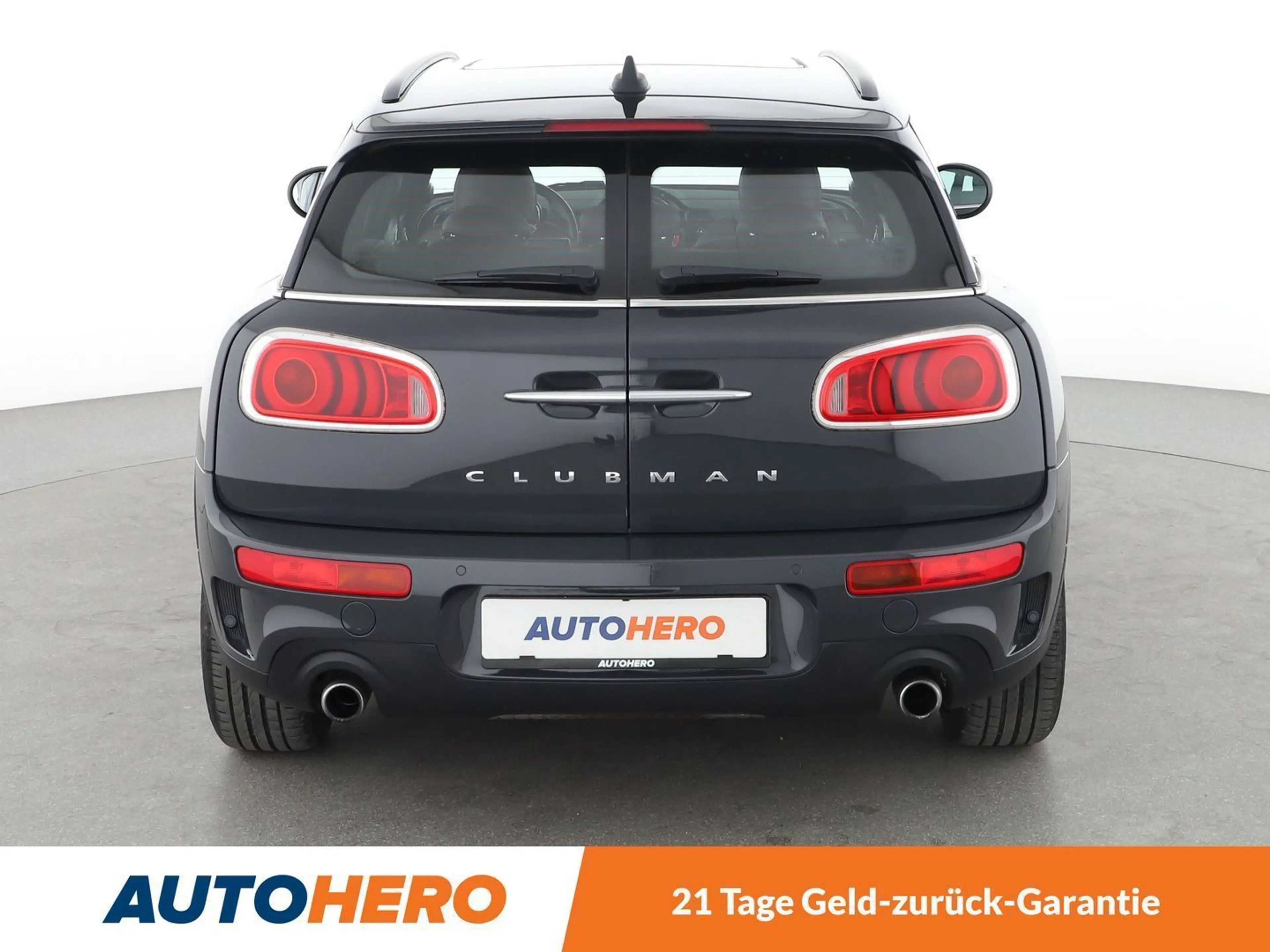 MINI Cooper S Clubman Cooper S ALL4*NAVI*PDC*SHZ*TEMPO*KLIMA*GARANTIE* — photo 5