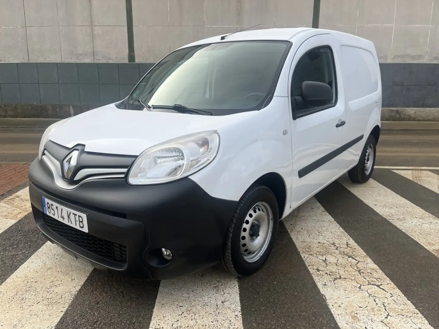 Renault Kangoo Fg. 1.5dCi Profesional 66kW Blanco - 2
