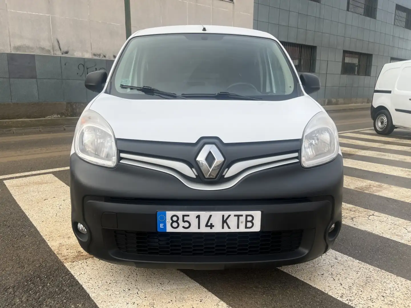 Renault Kangoo Fg. 1.5dCi Profesional 66kW Blanco - 1