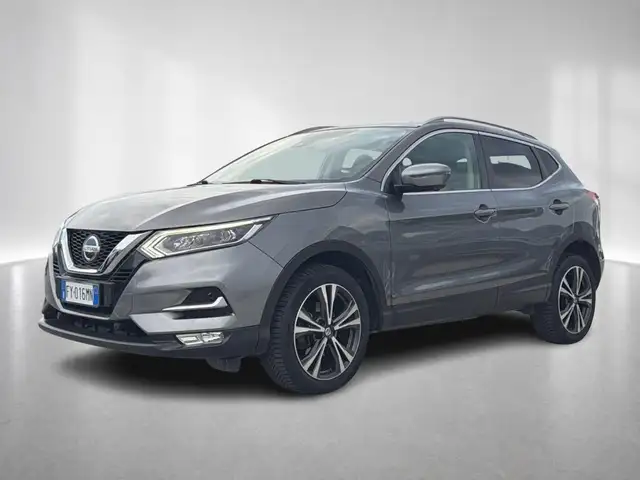 Nissan Qashqai 1.5 dCi 115 CV N-Connecta