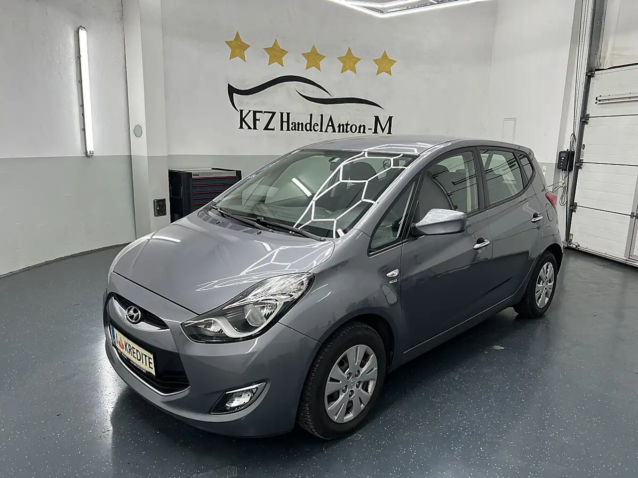 Hyundai iX20