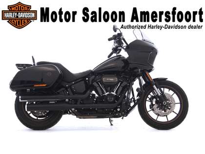 Harley-Davidson Lowrider ST FXLRST SOFTAIL
