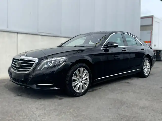 Mercedes-Benz S 350 *Export*Massagezetels*Nachtzichtsyst*Memorypakket v+a*DistronicPlus*Achteruitrijcamera