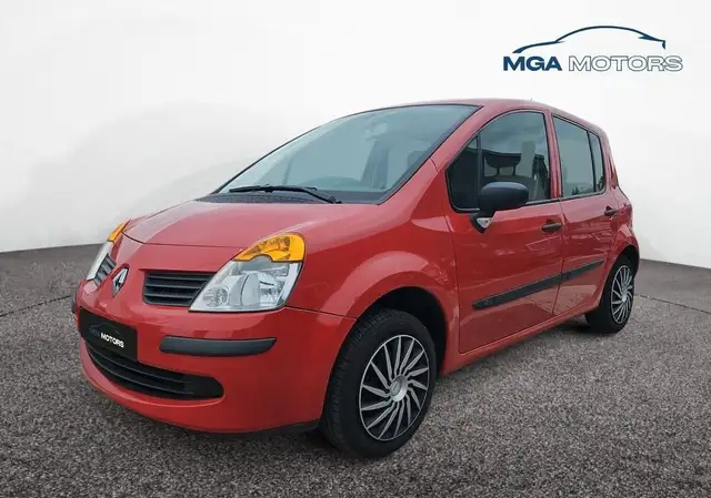 Renault Modus 1.2i 16V 75Cv Authentique 03-2006
