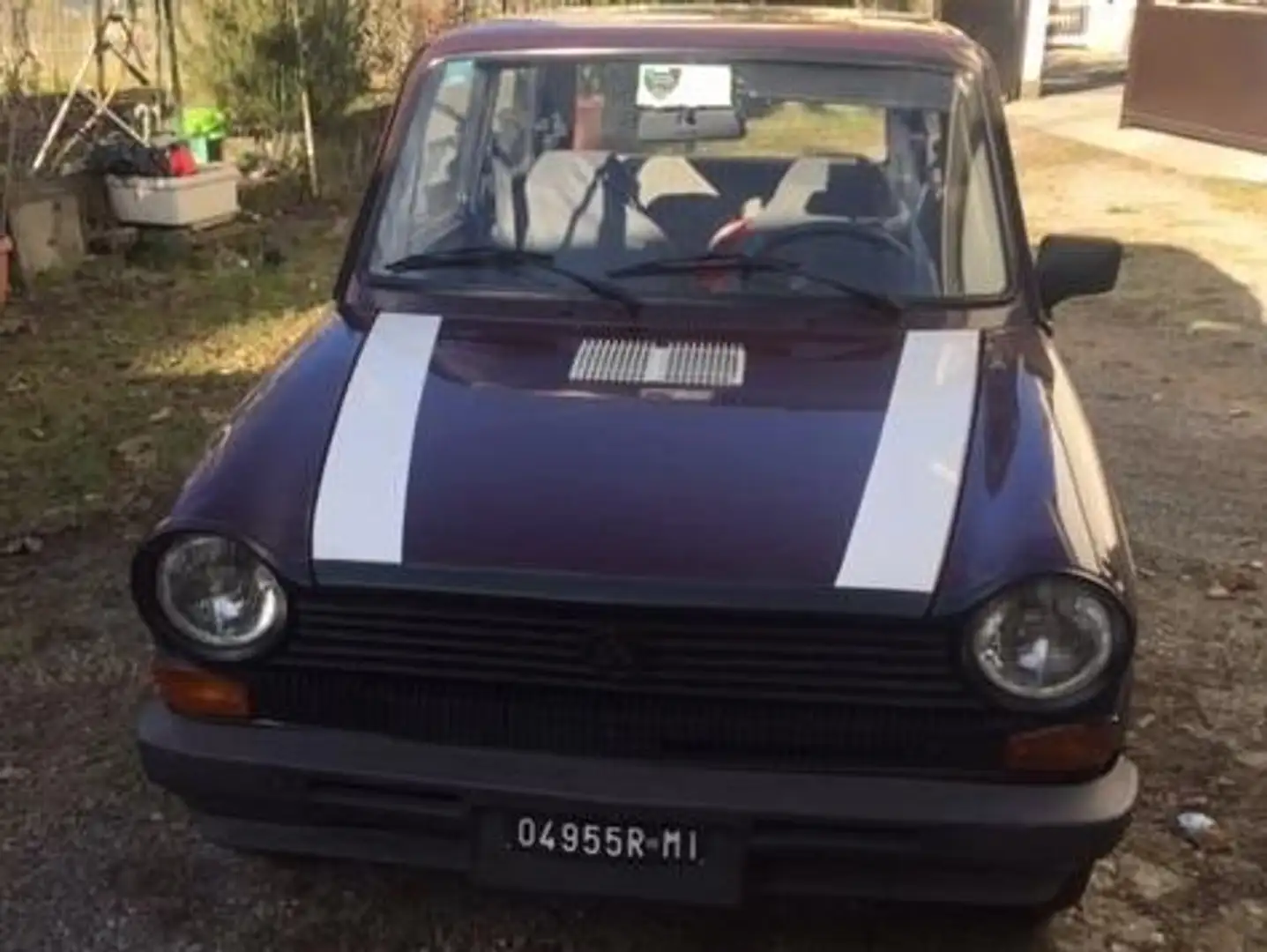 Autobianchi A 112 A112 903 Junior - 2