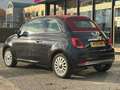 Fiat 500C 1.2 69pk Lounge Schwarz - thumbnail 5
