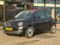 Fiat 500C 1.2 69pk Lounge Schwarz - thumbnail 2