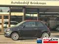 Fiat 500C 1.2 69pk Lounge Schwarz - thumbnail 1