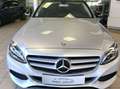 Mercedes-Benz C 220 C 220 d (bt) Business auto Silver - thumbnail 8
