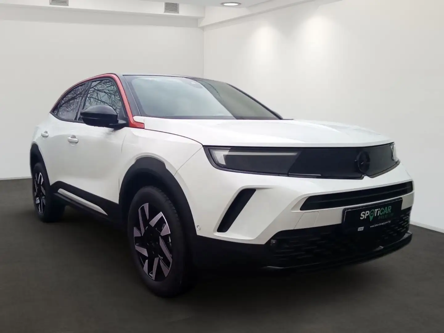 Opel Mokka 1.2 DI Turbo GS Blanc - 2