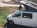 Volkswagen T5 L2H2 (lang) - 2.0 TDI - SCA Aufstelldach Weiß - thumbnail 23