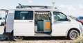 Volkswagen T5 L2H2 (lang) - 2.0 TDI - SCA Aufstelldach Weiß - thumbnail 24