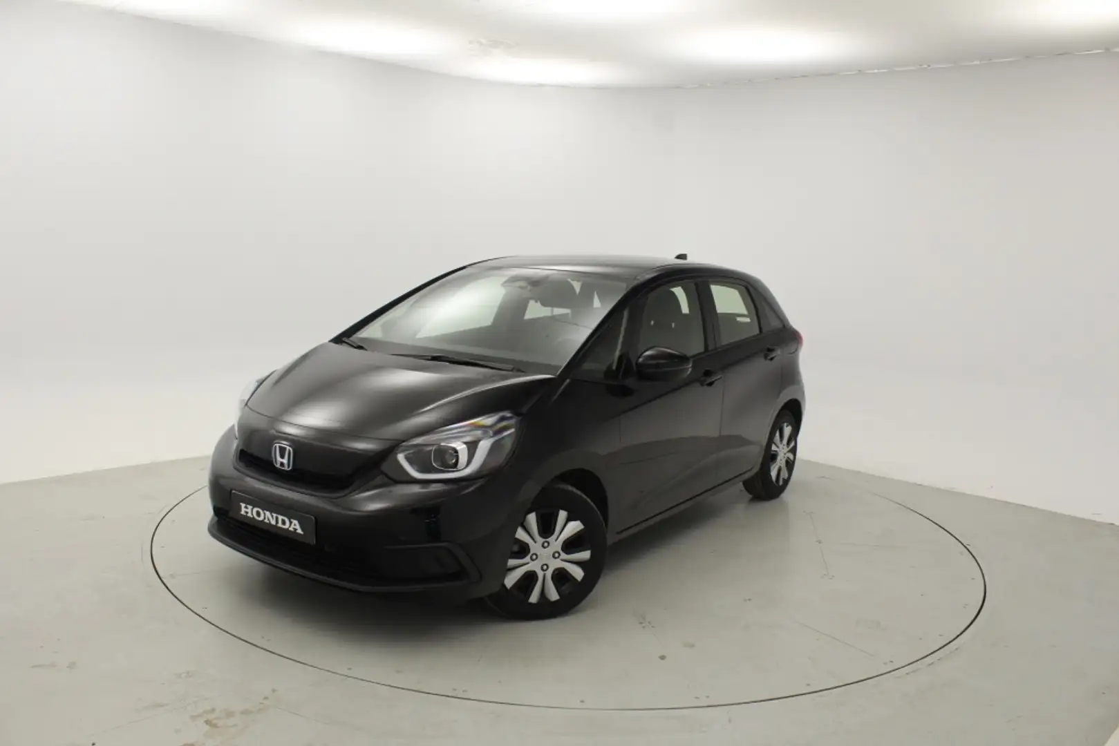 Honda Jazz HIBRIDO ELEGANCE 1.5I-MMD 109CV CVT 5P. Fekete - 2