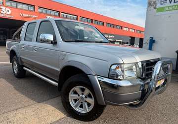 DOUBLE CABIN 2.5 TD XLT 109 Pick-UP 5place