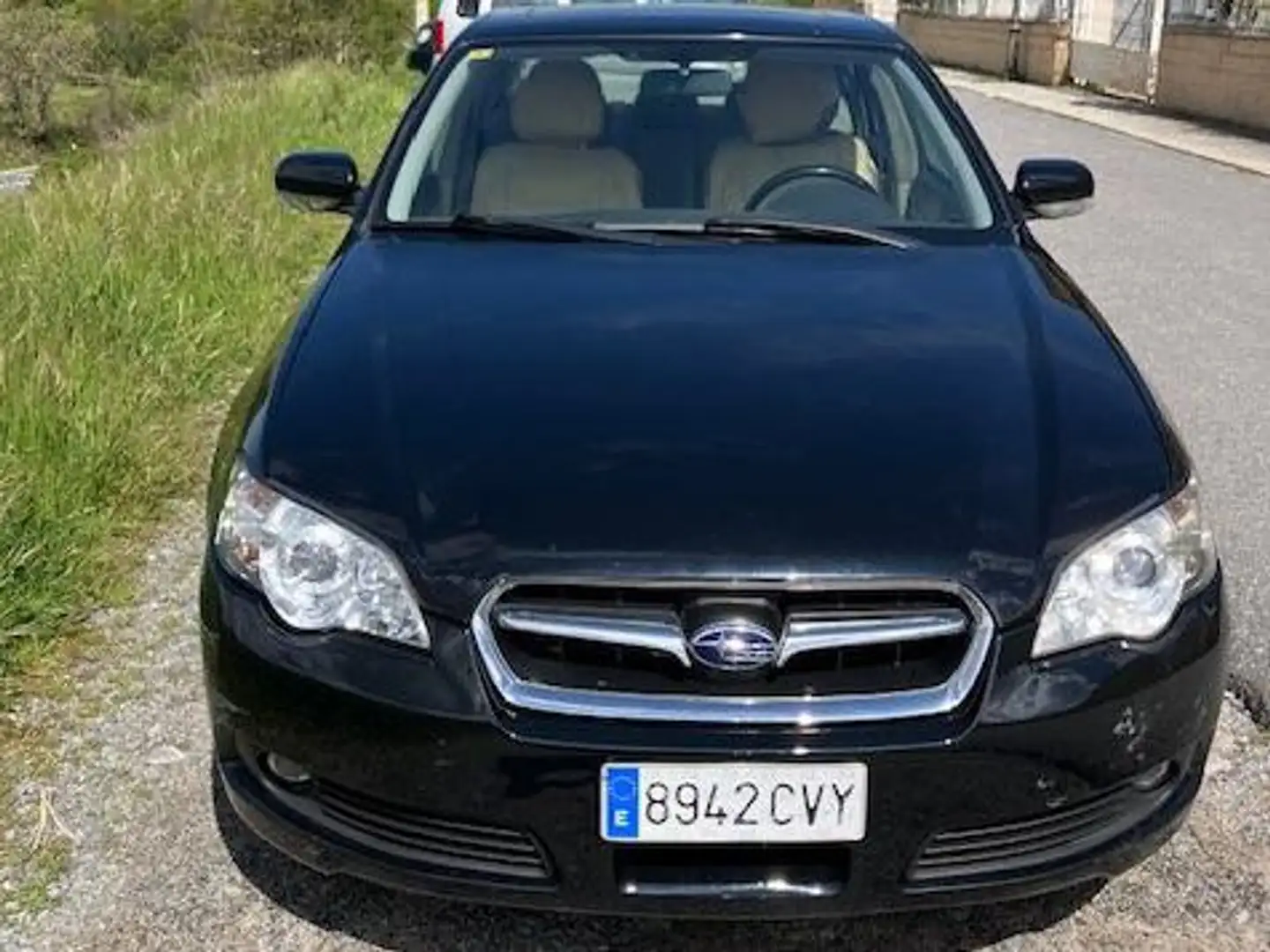 Subaru Legacy Legacy 3.0 R SE Aut. SE Negro - 1