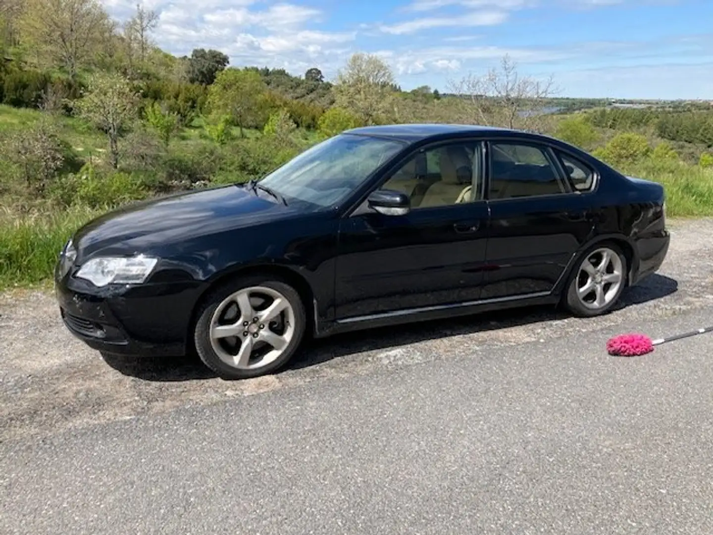 Subaru Legacy Legacy 3.0 R SE Aut. SE Negro - 2