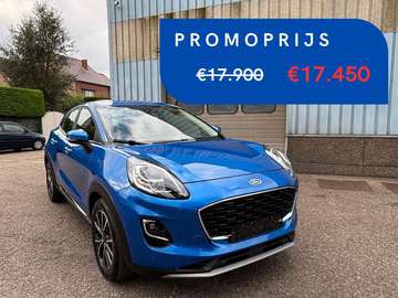 TITANIUM 1.0MHEV 125PK M6 OC3351 *33268*