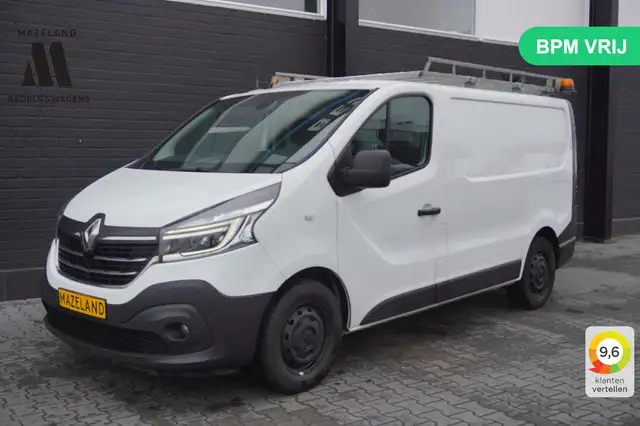 Renault Trafic 2.0 dCi 120PK - EURO 6 - Airco - Navi - Cruise - €