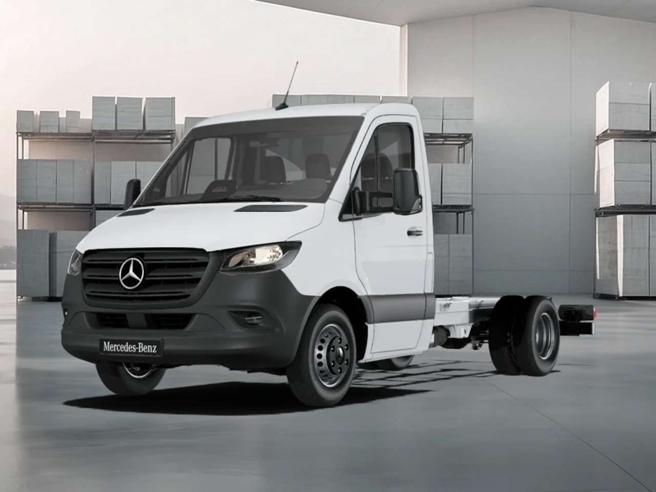 Mercedes-Benz Sprinter 517 CDI 43/50 PRO