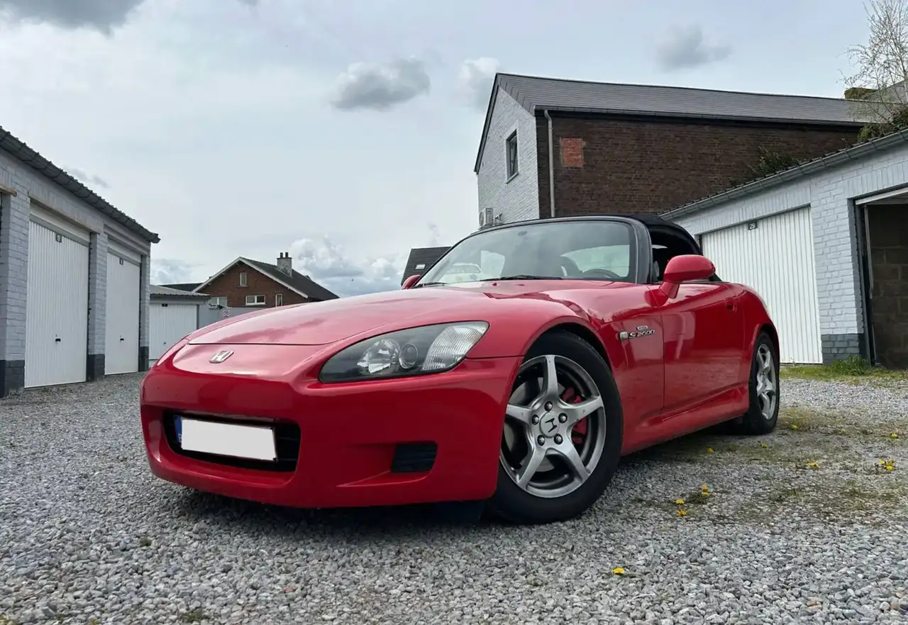 Honda S 2000 2.0i 16v VTEC AC, foto 9