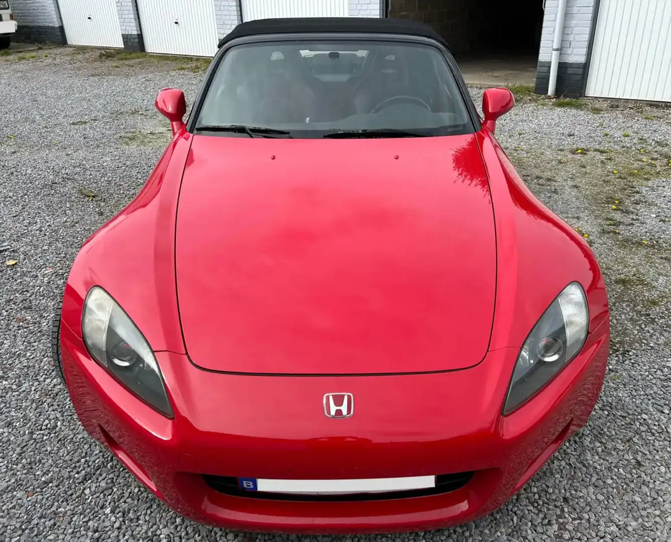 Honda S 2000 2.0i 16v VTEC AC Rot - 1
